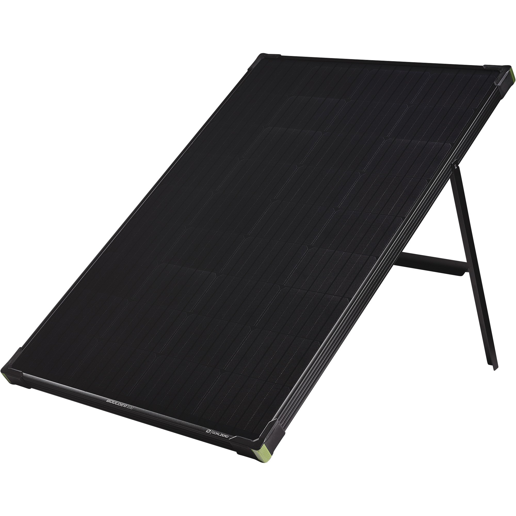 Goal Zero Monocrystalline Solar Panel — 100 Watts, Model# 32407